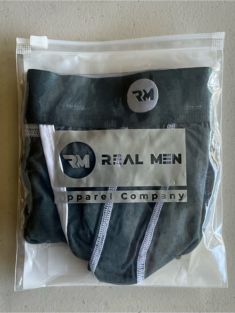 New “Real Men Apparel” Bikini Brief - Picture 5 of 8